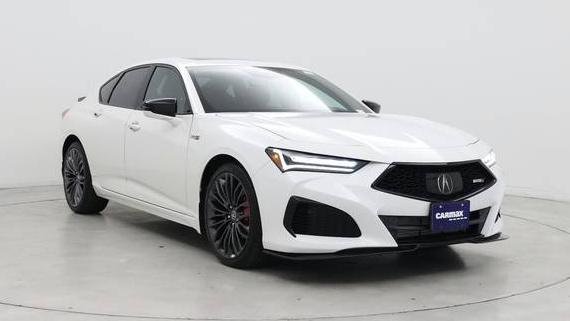 ACURA TLX TYPE S  2021 19UUB7F03MA000569 image